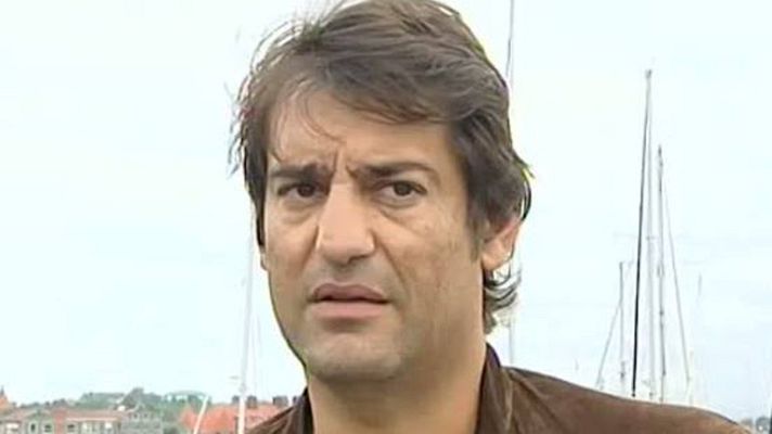 Telediario 1 - Urzaiz: "Las estadísticas son para romperlas"