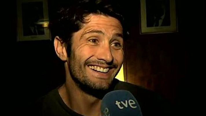 Telediario 1 - Lizarazu: "España es favorita"