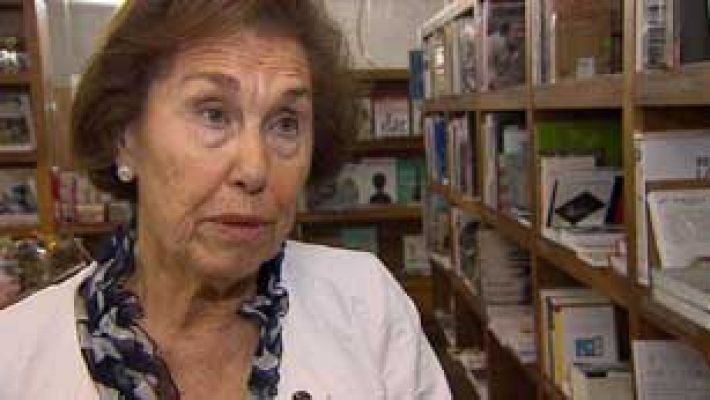 Telediario 1 - Certamen literario RNE