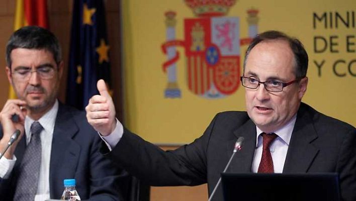 Telediario 1 - Telediario - 21 horas - 21/06/12