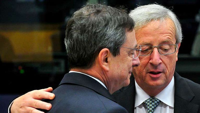 Juncker: "Esperamos que España formalice su petición de asistencia financiera antes del próximo lunes"