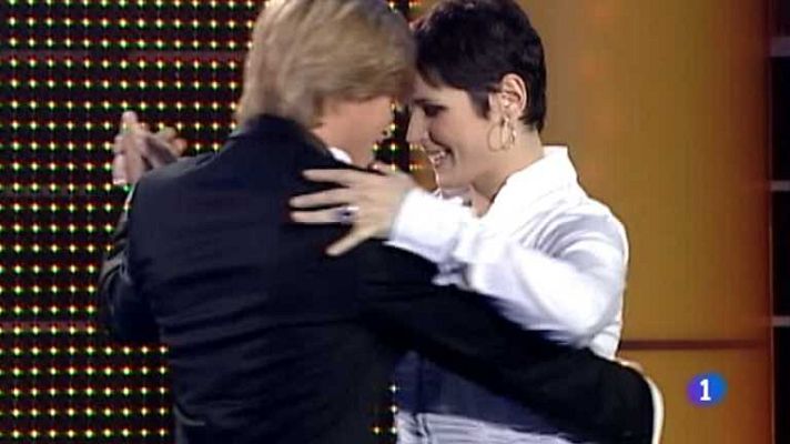 Cómo hemos cambiado - Bailar pegados