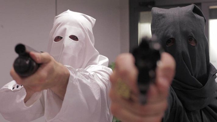 Días de cine - Días de cine: 'El mundo es nuestro'