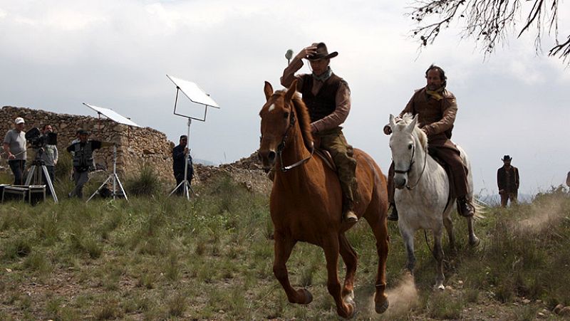 Días de cine: 'Orson West'