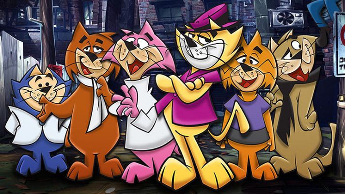 Días de cine - Días de cine: 'Don Gato y su pandilla'