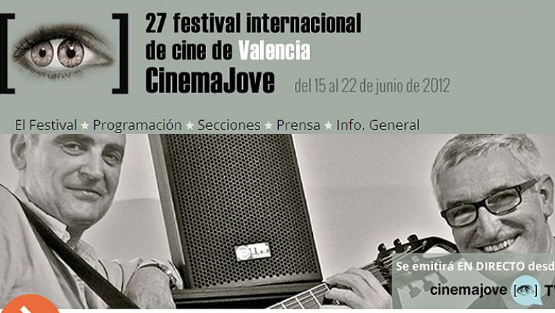 Días de cine: Cinema Jove