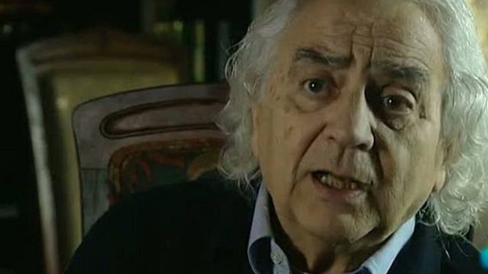 Días de cine - Días de cine: Jordi Grau, bodas de oro como director