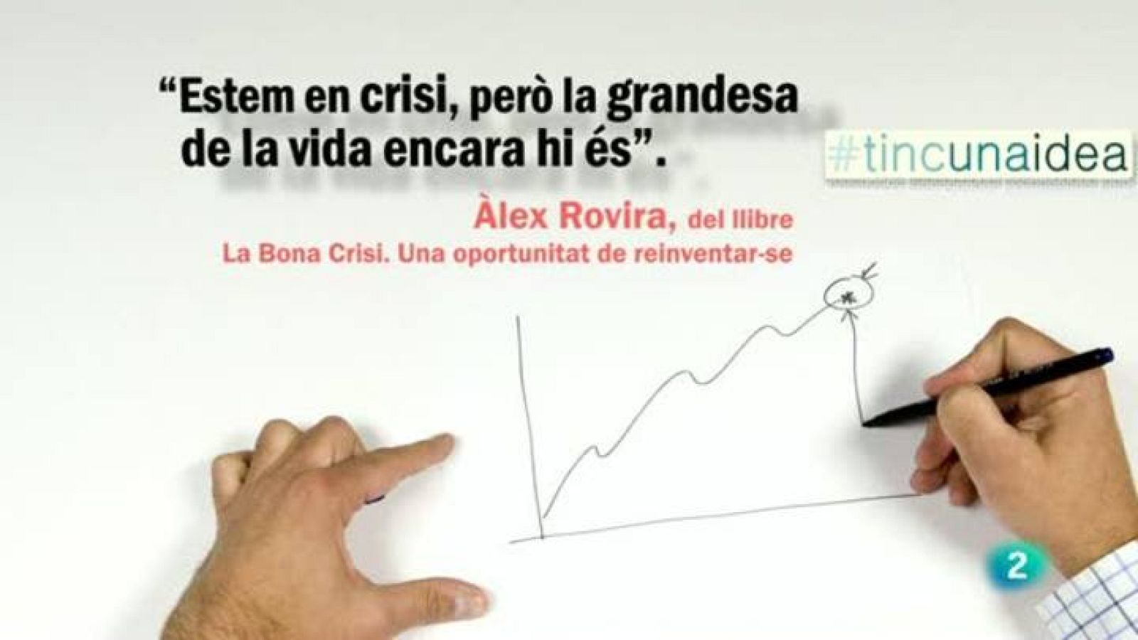 Tinc una idea - TUI - Àlex Rovira