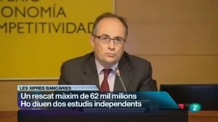 L'Informatiu - L'informatiu vespre - 21/06/2012