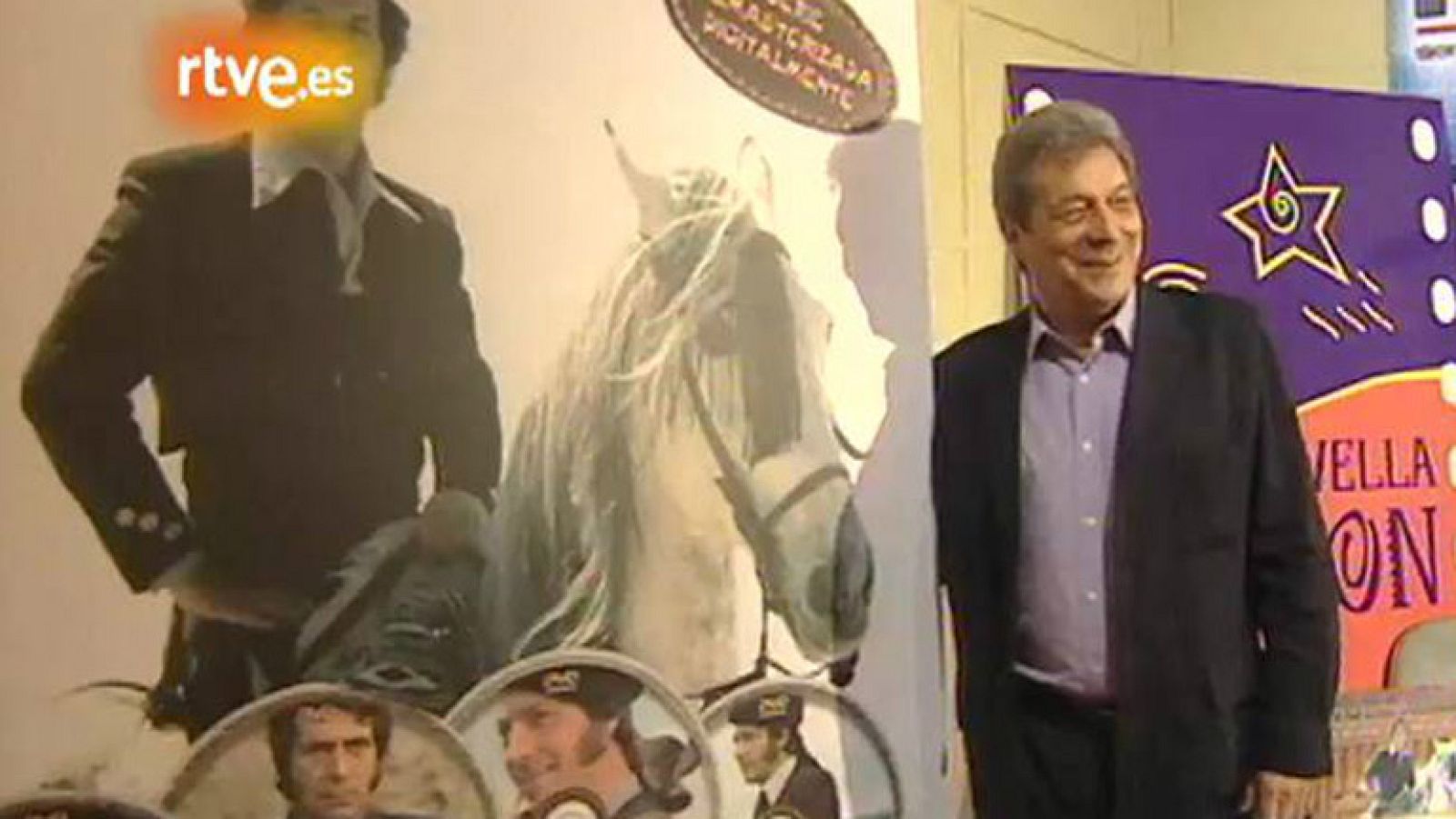 'Curro Jiménez' en DVD (2003)