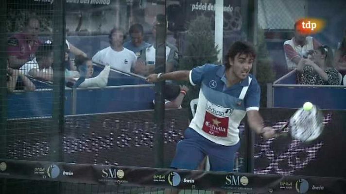 Padel Pro Tour - Programa 3