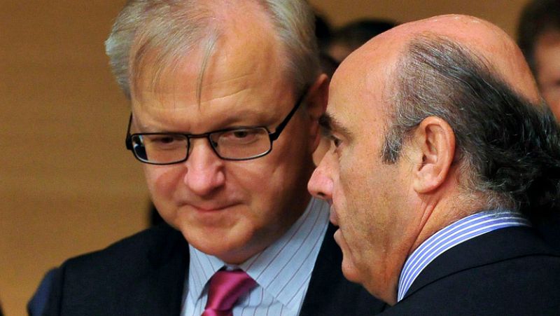 Bruselas asegura que las condiciones del rescate bancario español se aprobarán el 9 de julio