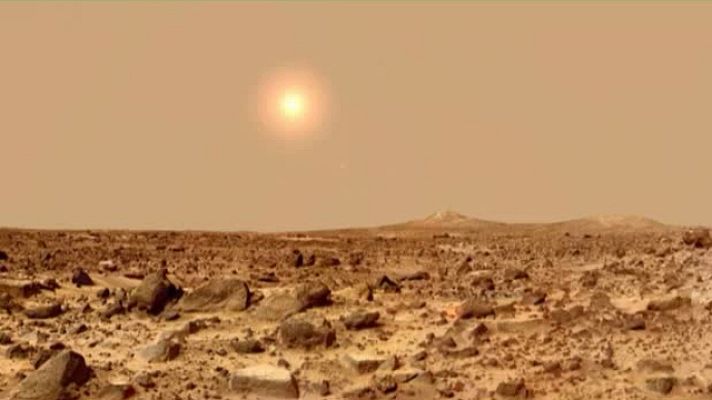 Universo UNED - La Tierra, modelo de vida en Marte.