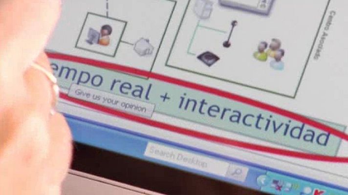 Universo UNED - UNED, los formatos enriquecidos.