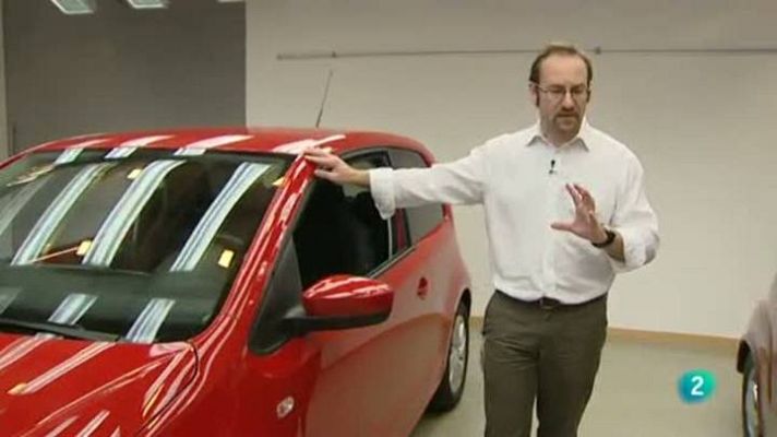 Para todos La 2 - La seguridad al volante