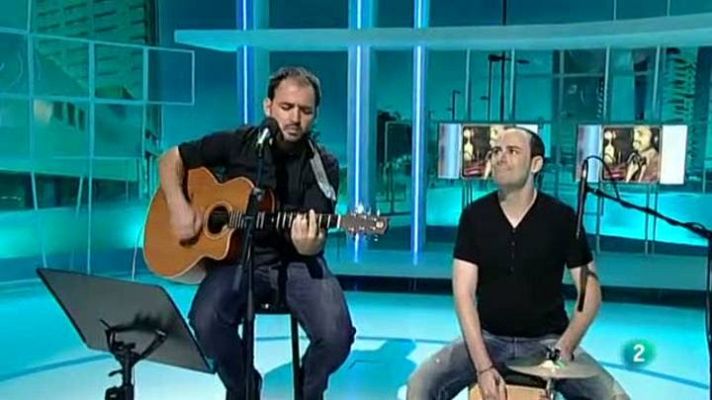 Para todos La 2 - Actuación: Juanjo Pérez