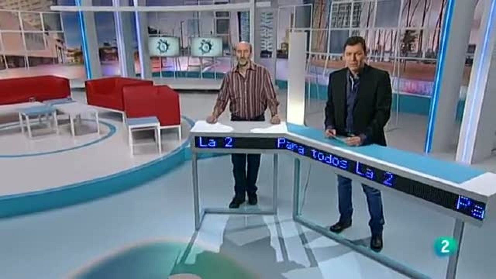 Para Todos La 2  - Mitos de la ciencia: Los Antibióticos