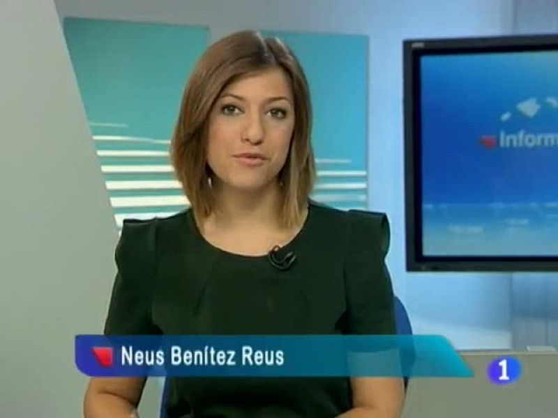 Informatiu Balear en 2' - 22/06/12 | Ver