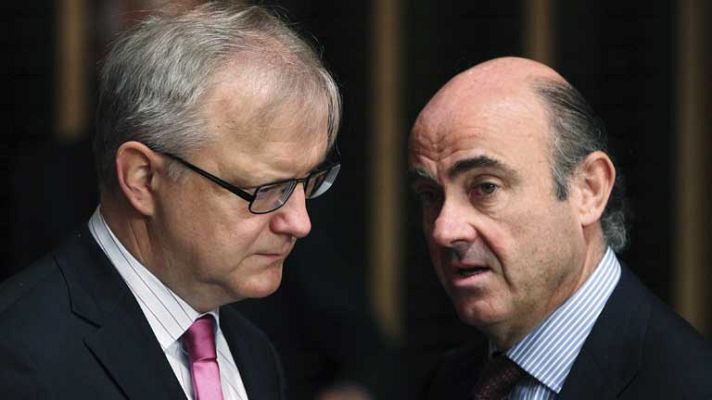 Telediario 1 - Solicitud de rescate