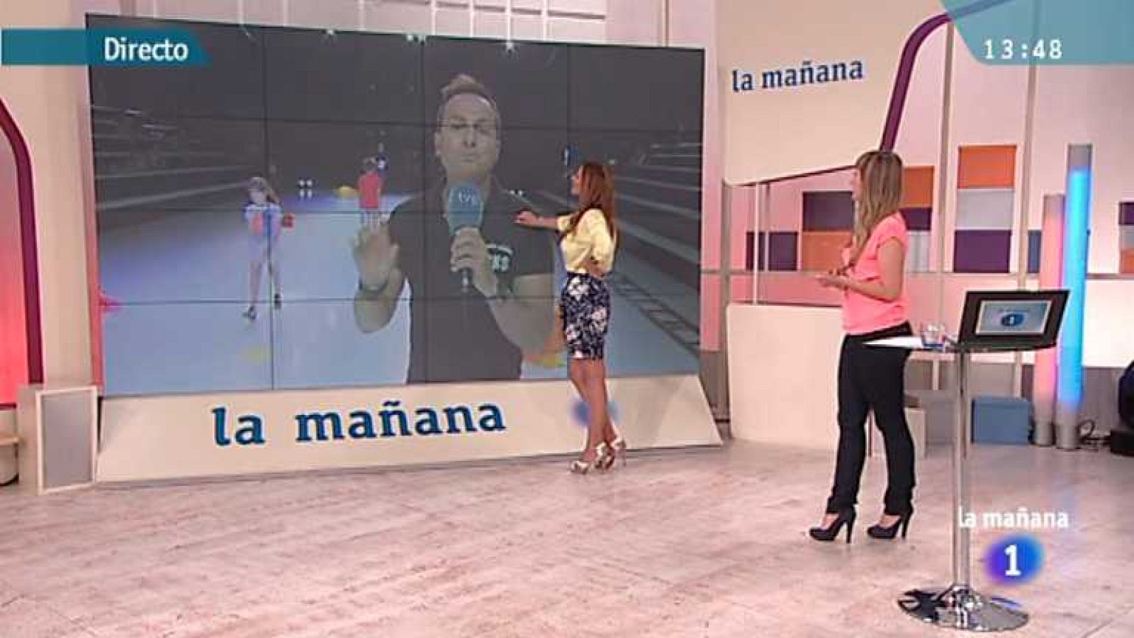 La mañana de La 1 - 22/06/12 - Ver ahora