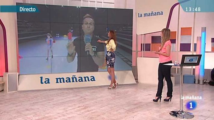 La mañana - La mañana de La 1 - 22/06/12