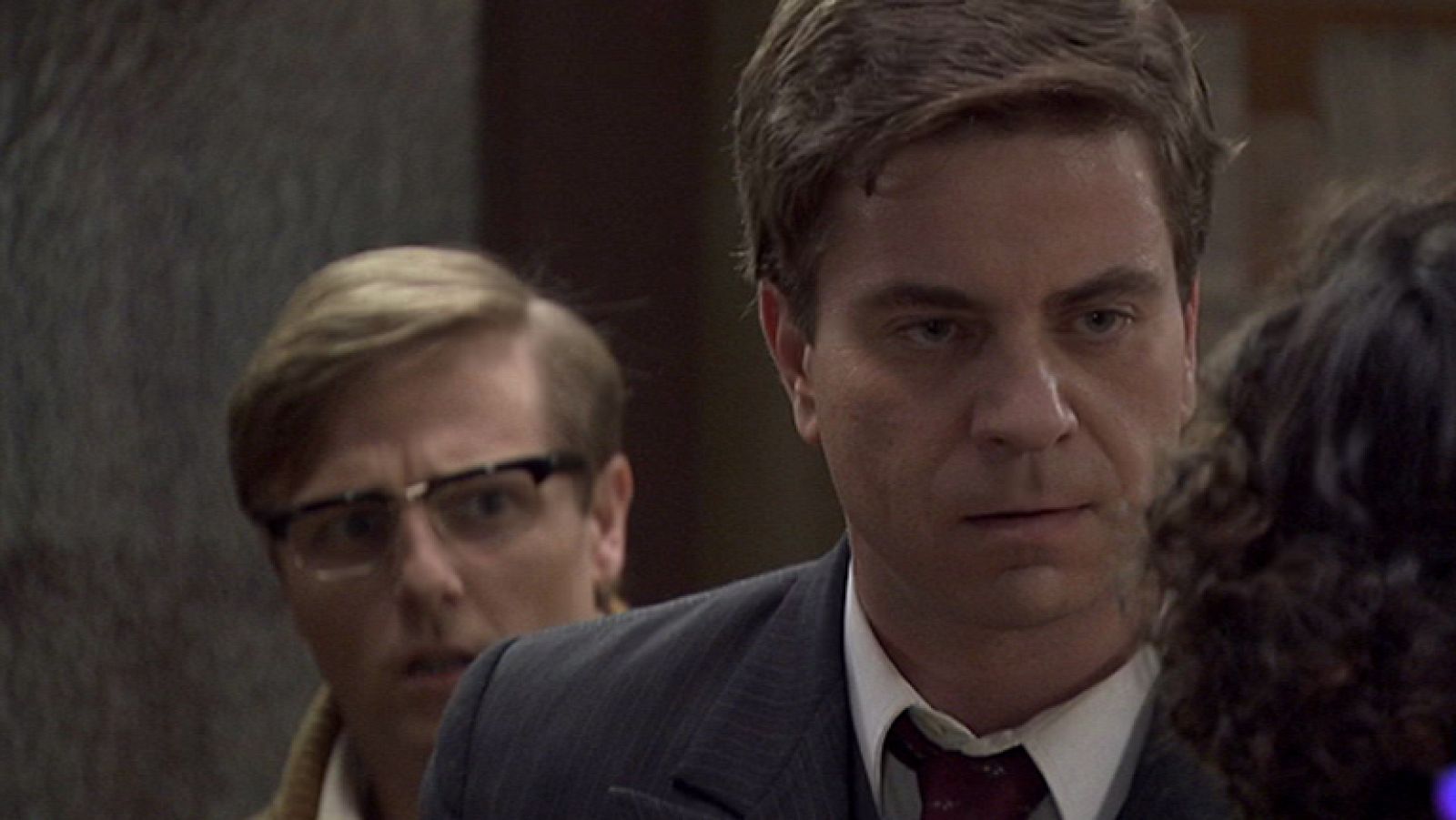 Amar - Héctor monta un escándalo en 'Sucesos'