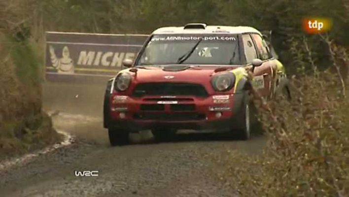 Automovilismo - Mundial Rallyes MRW Nueva Zelanda