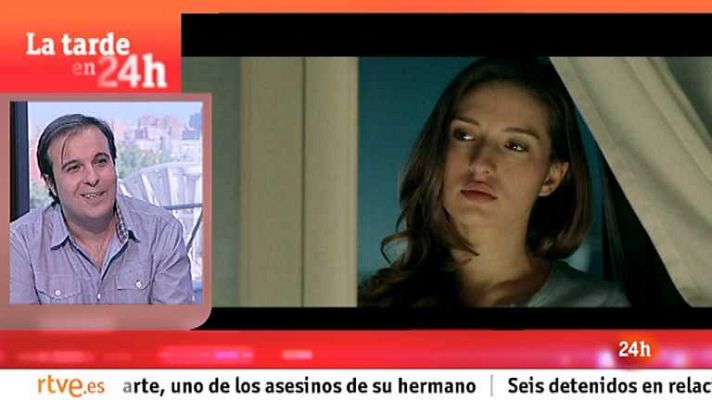 La tarde en 24h - Tercera hora - 22/06/12