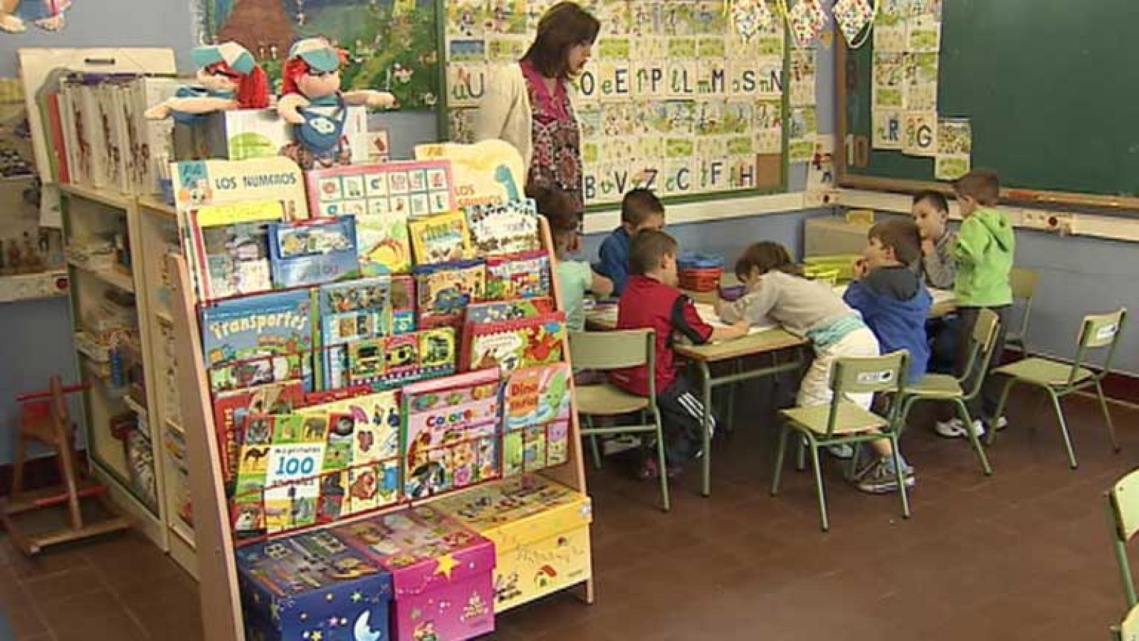 Castilla La Mancha es la comunidad que va a cerrar más escuelas rurales