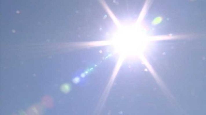 El tiempo - Aumento de las temperaturas