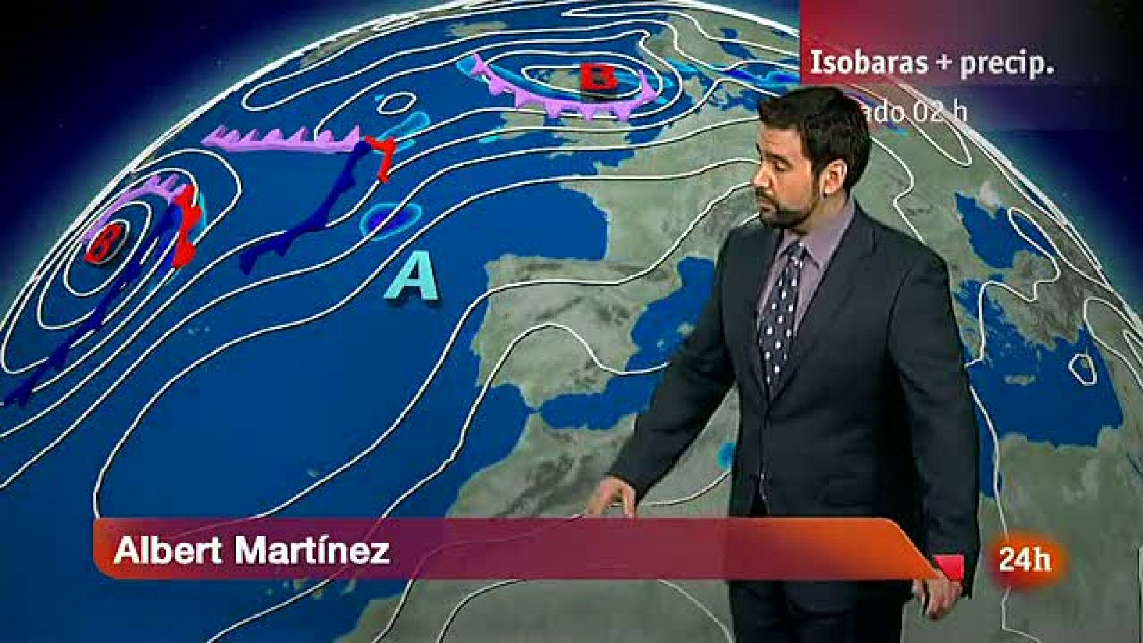 Temperaturas en ascenso, que serán altas en el valle del Guadalquivir - El tiempo | Ver