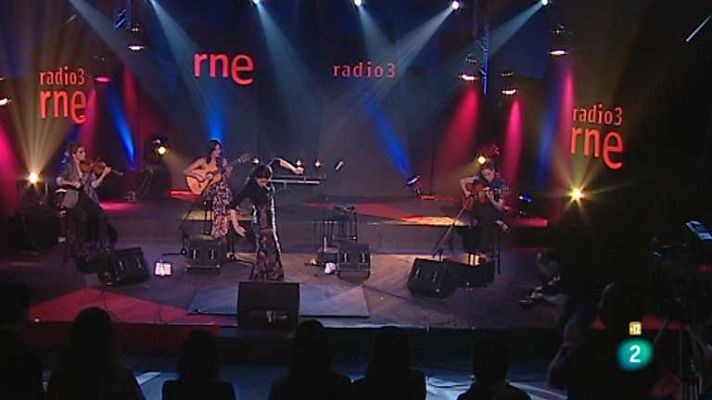 Los conciertos de Radio 3 en La 2 - Resumen
