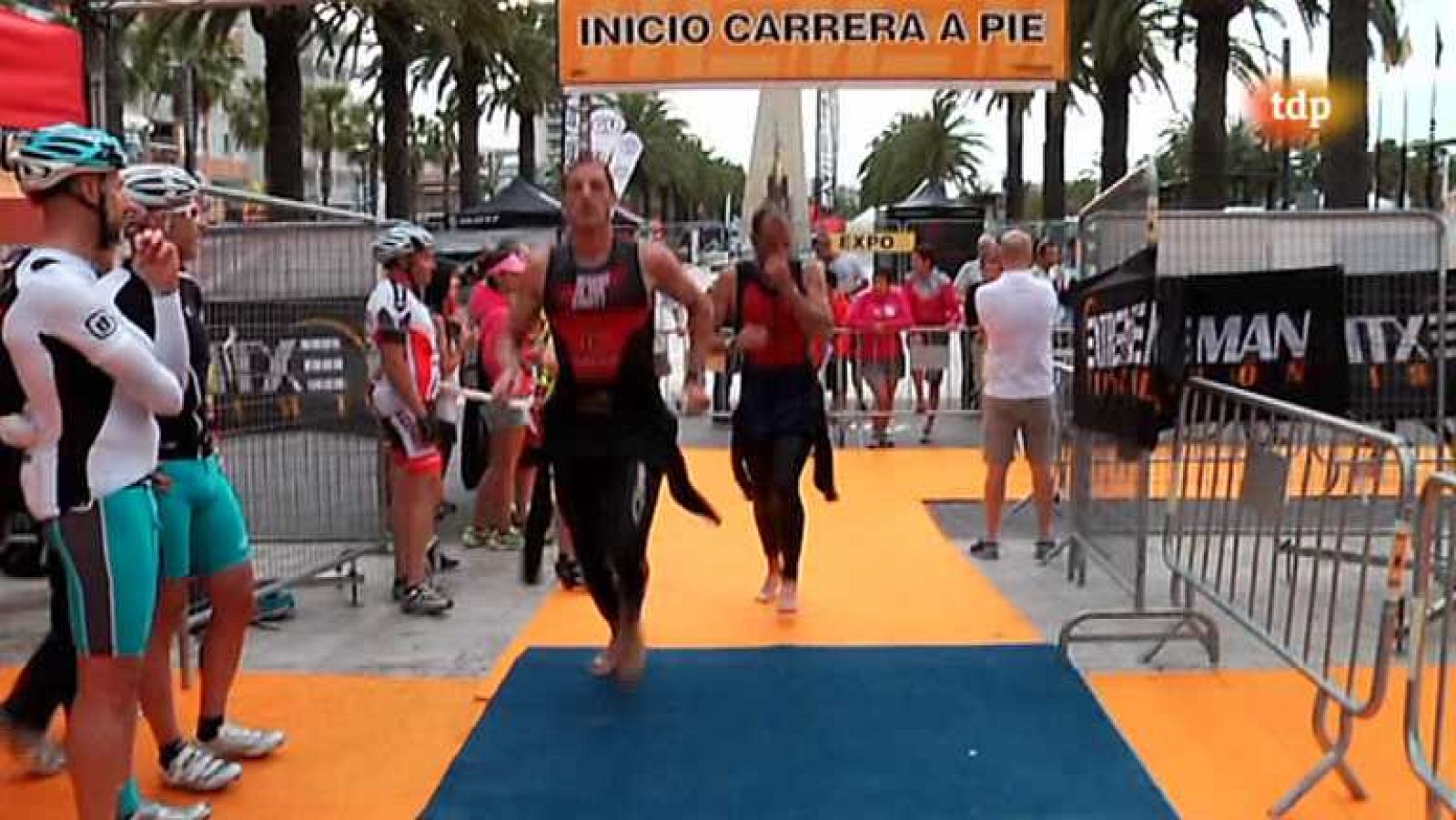 Triatlón - Extreme Man Salou - 23/06/12 - Ver ahora