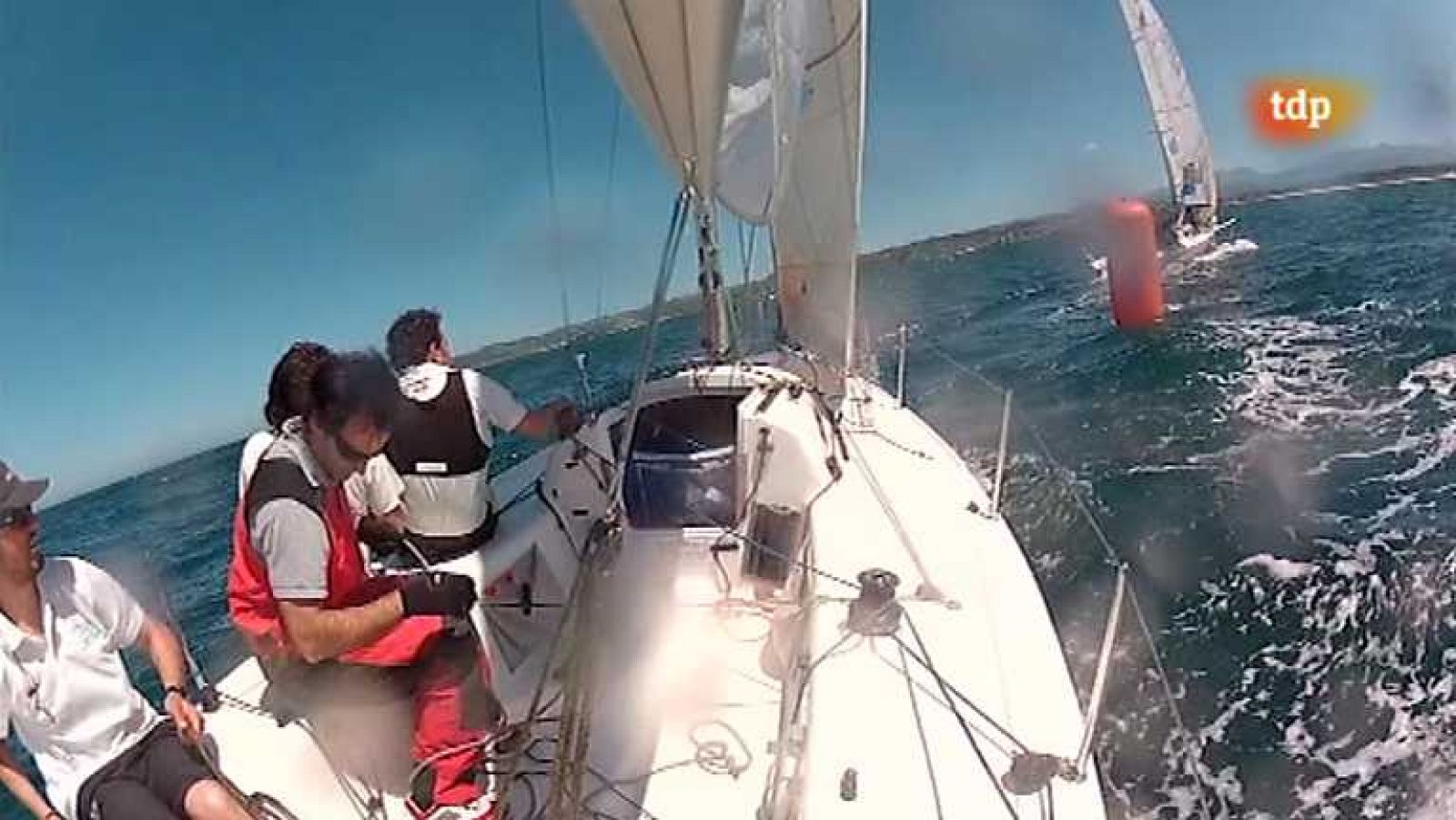 Vela - Trofeo Cantabria infinita - 23/06/12 - ver ahora