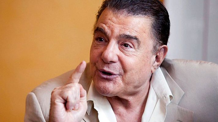 Telediario 1 - Sepelio por Galiardo