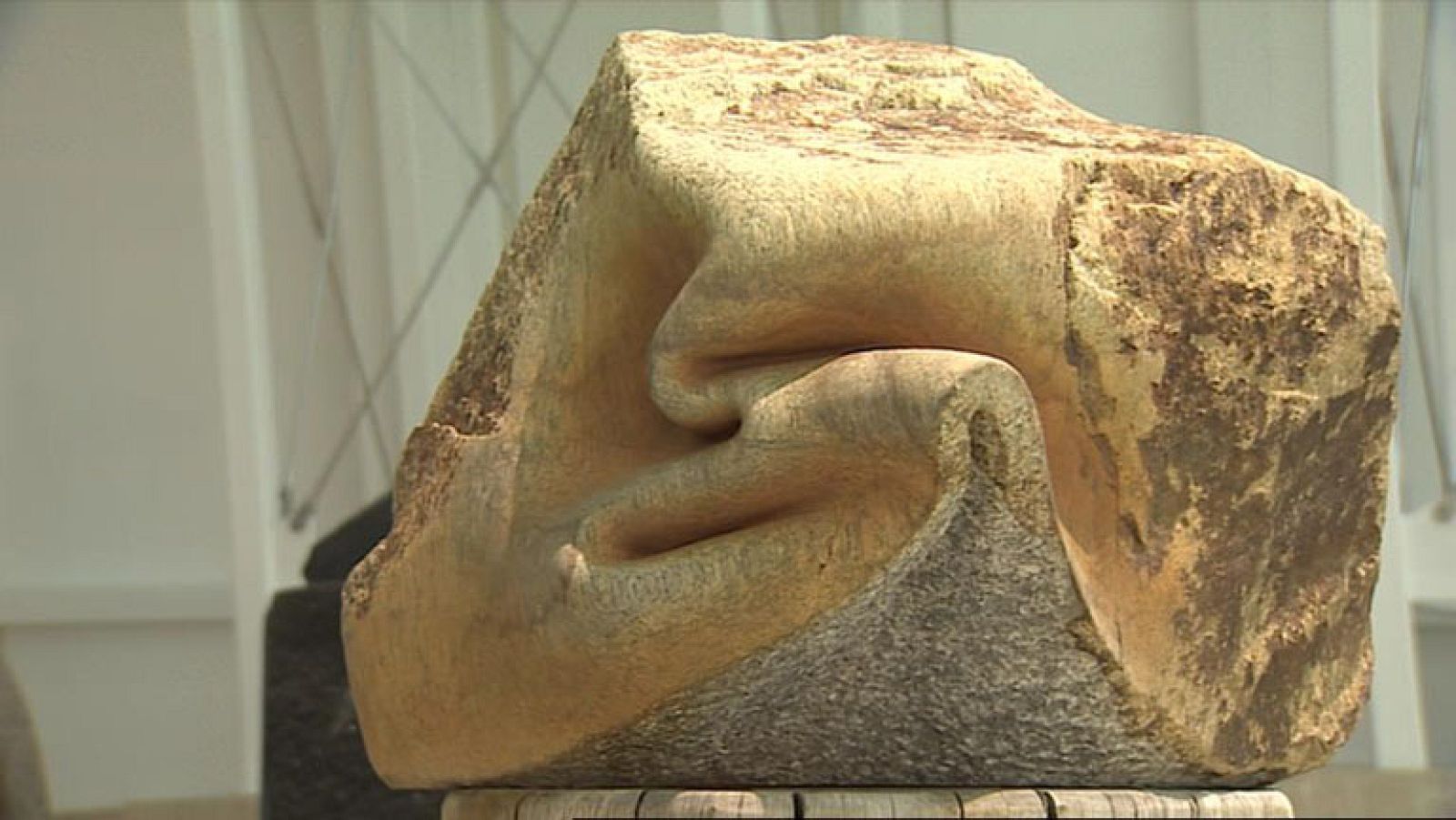 La Cidade da Cultura de Santiago acoge su primera gran exposición