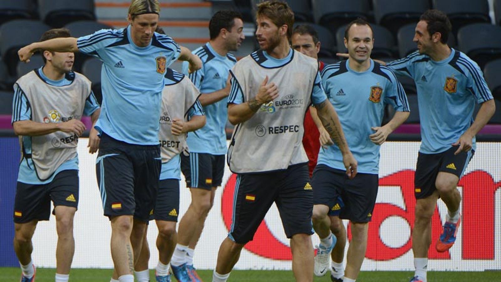 'La Roja', ante el compromiso de Francia