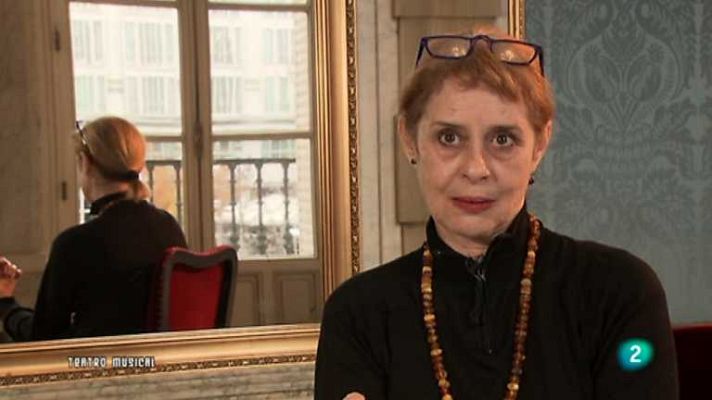 Los oficios de la cultura - Teatro musical