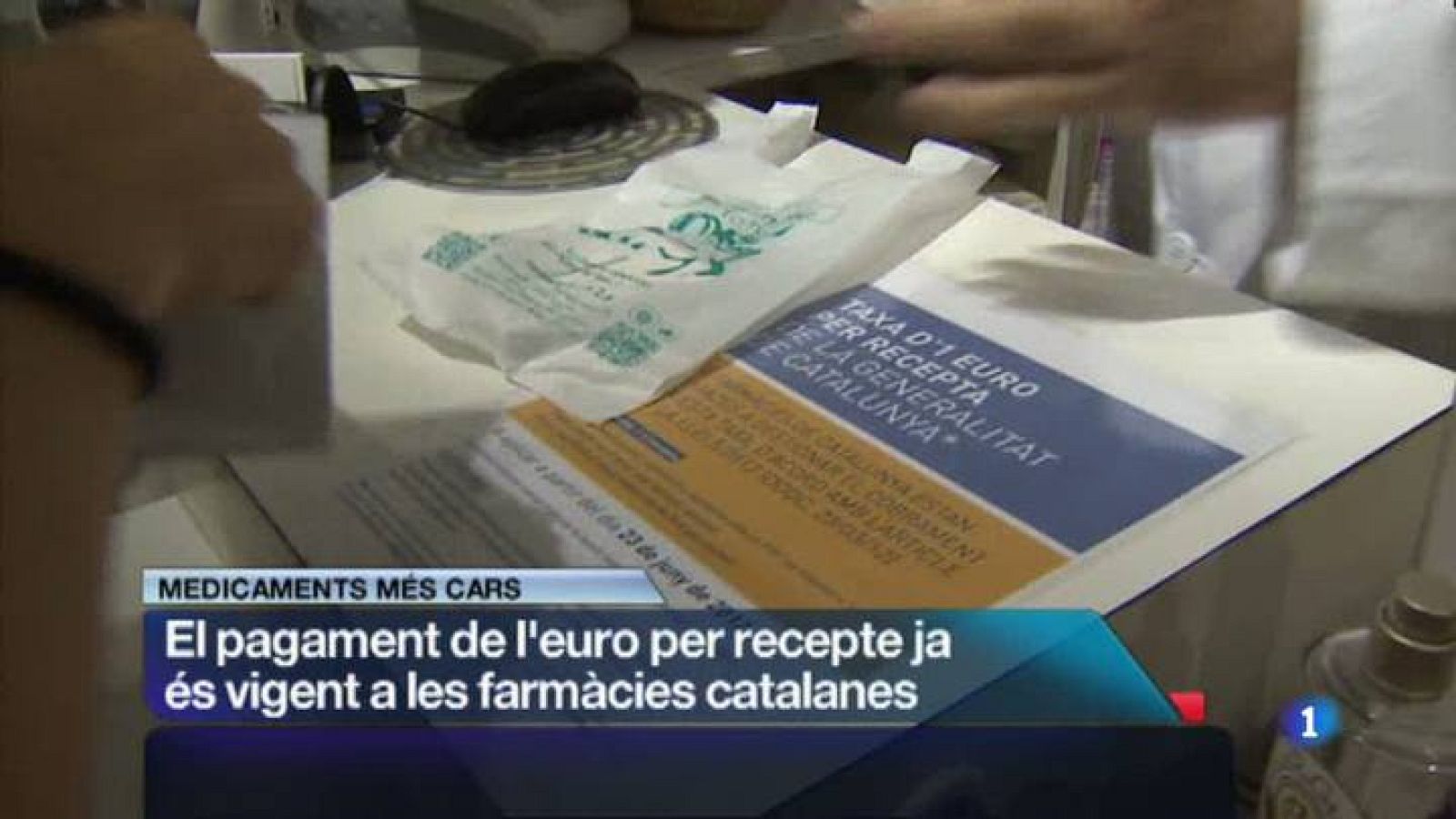 L'Informatiu Cap de Setmana - 23/06/2012