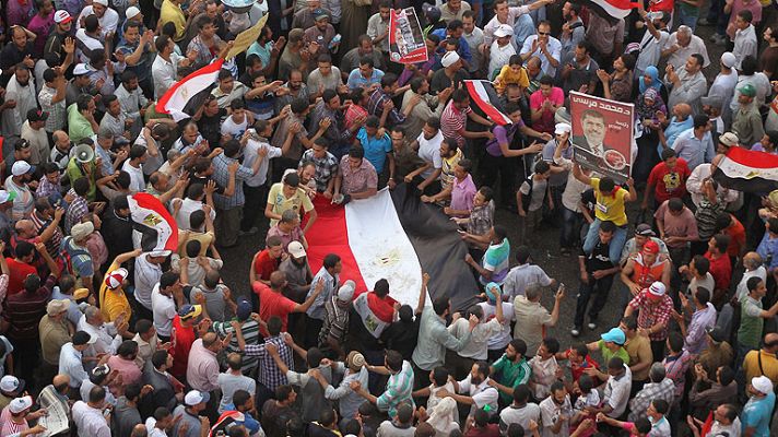 Informativo 24h - Resultado de los comicios egipcios