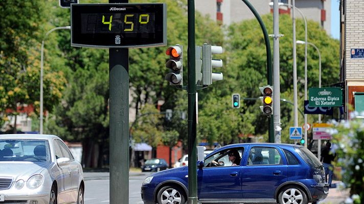 Informativo 24h - La semana acaba con tiempo soleado y con una subida de las temperaturas