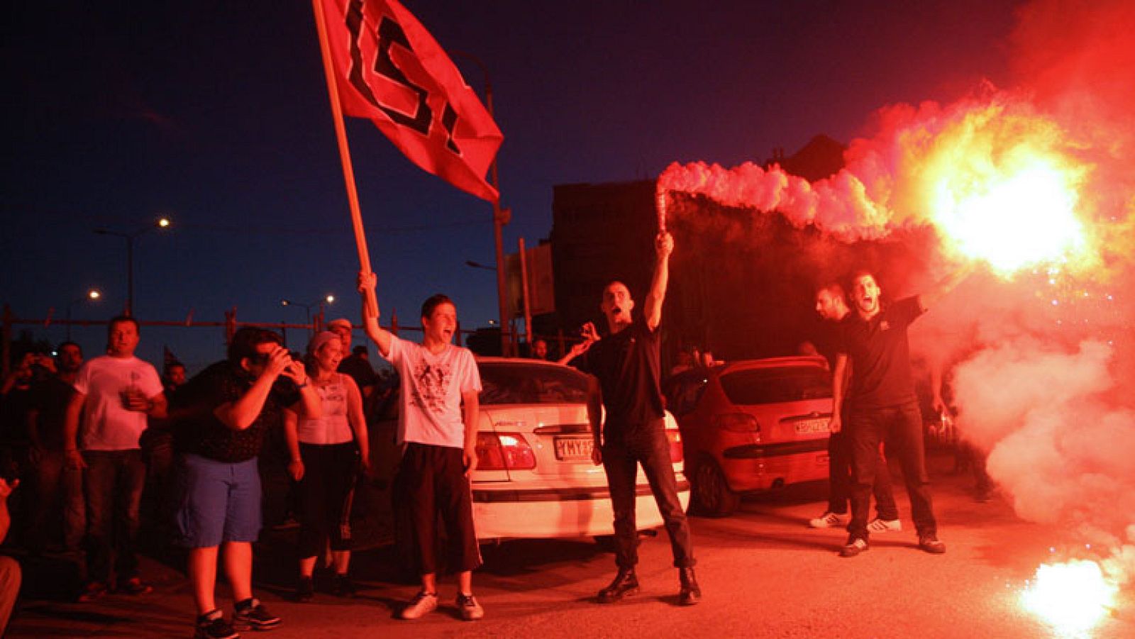 La crisis económica permitido el ascenso de partidos ultras en países como Francia