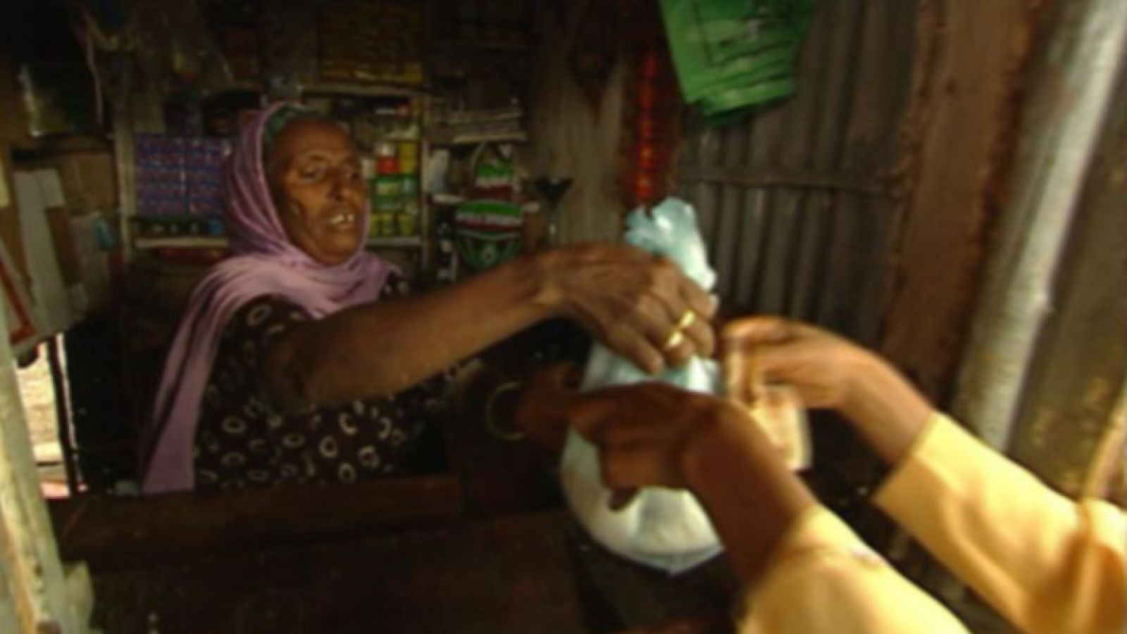 Día mundial de la mujer viuda