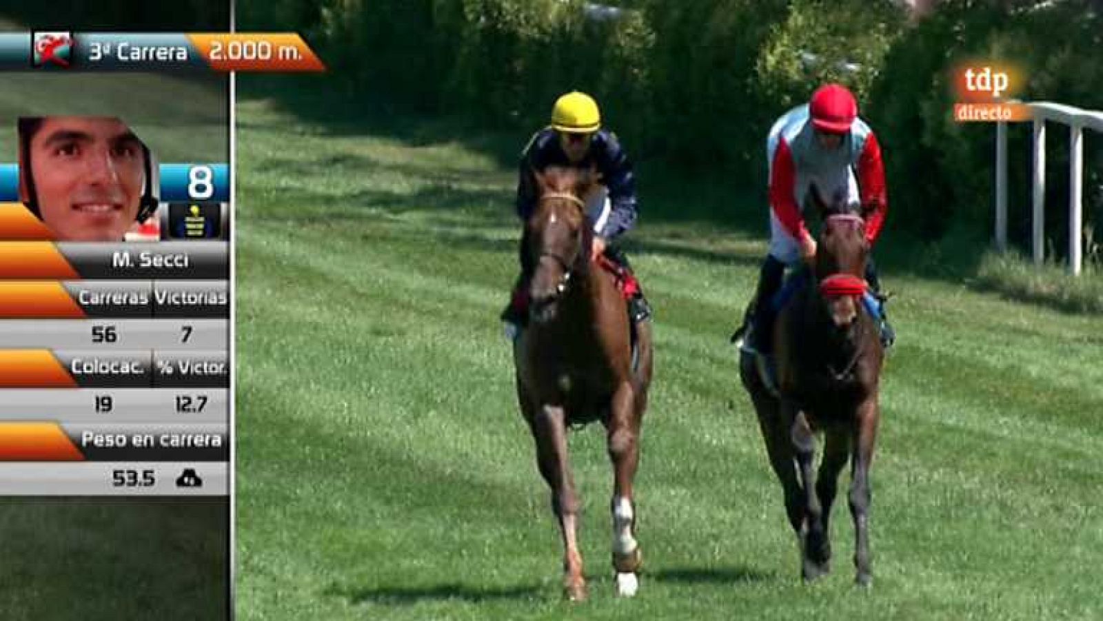 Turf - 24/06/12 - Ver ahora