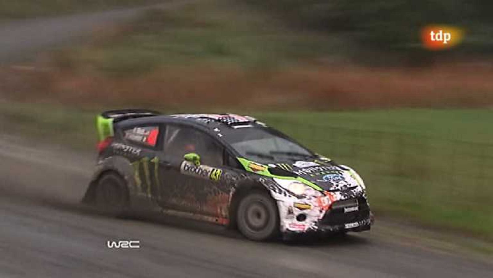 Mundial Rallyes WRC Nueva Zelanda - 24/06/12 - Ver ahora