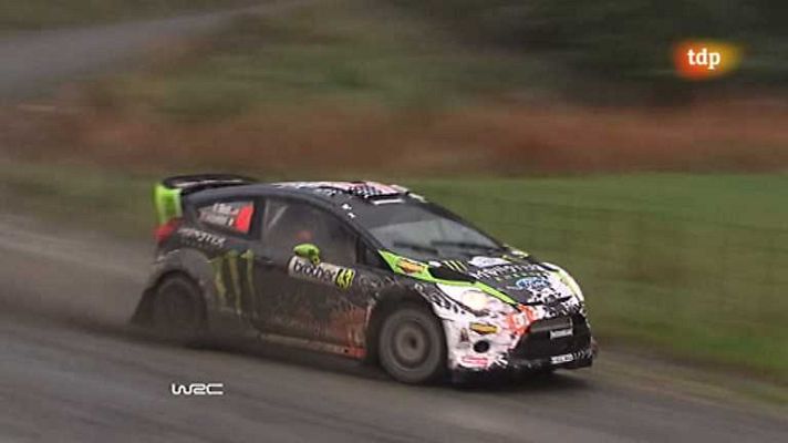 WRC - Mundial de rallies - Mundial Rallyes WRC Nueva Zelanda