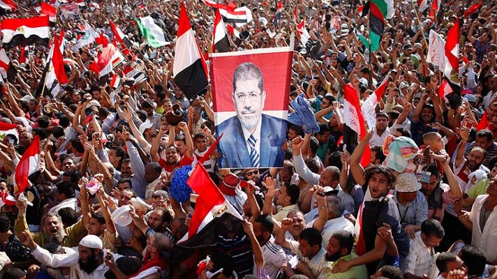 Informativo 24h - El islamista Mursi, vencedor de las elecciones presidenciales egipcias