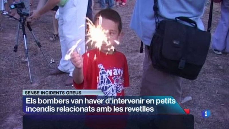 L'Informatiu Cap de Setmana - 24/06/2012