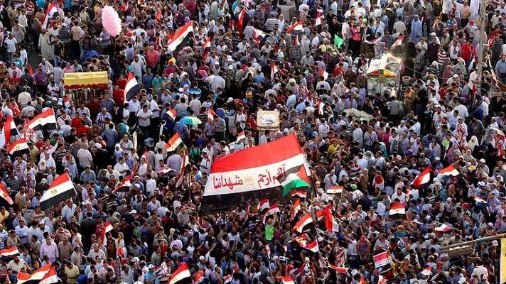 Telediario 1 - Telediario 2 en 4' - 24/06/12