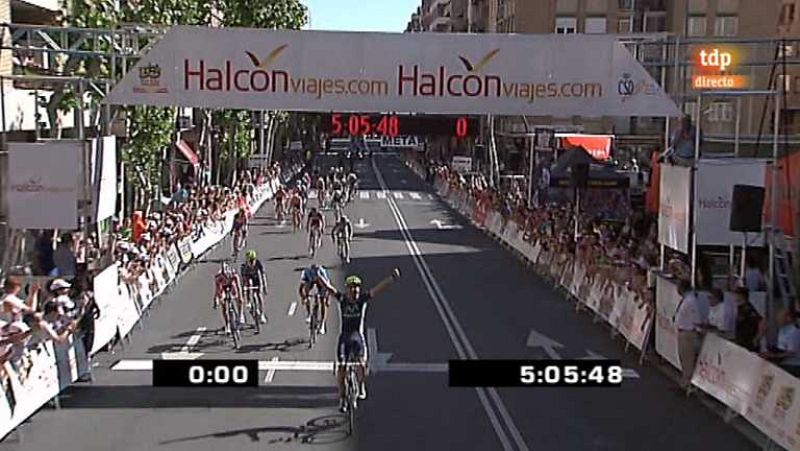 Ciclismo - Campeonato de España en ruta  - 24/06/12 - escuchar ahora